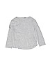 Zara Baby 100% Cotton Solid Gray Long Sleeve T-Shirt Size 3T - 4T - photo 1