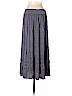 INC International Concepts Gray Casual Skirt Size L - photo 2