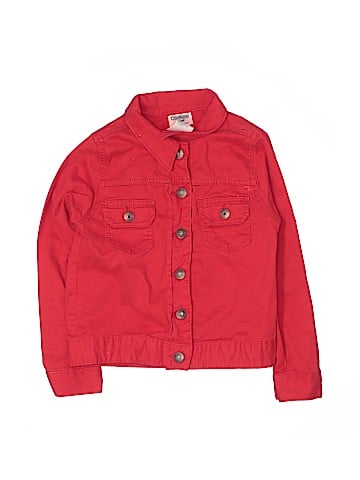 OshKosh B'gosh Denim Jacket (view 1)