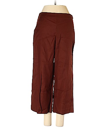 Ann Taylor Linen Pants (view 1)