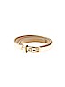 Ann Taylor Metallic Gold Belt Size M - photo 1