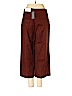 Ann Taylor Brown Linen Pants Size 2 (petite) - photo 2