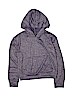 Art Class Purple Pullover Hoodie Size 10 - 12 - photo 1