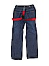 Truly Scrumptious By Heidi Klum 100% Cotton Solid Blue Jeans Size 4T - photo 2
