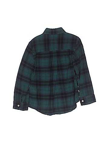 Abercrombie Long Sleeve Button-Down Shirt (view 2)