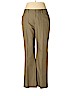 Kasper Tan Dress Pants Size 14 - photo 1
