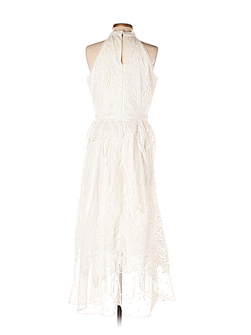 Aqua Cocktail Dress (view 2)