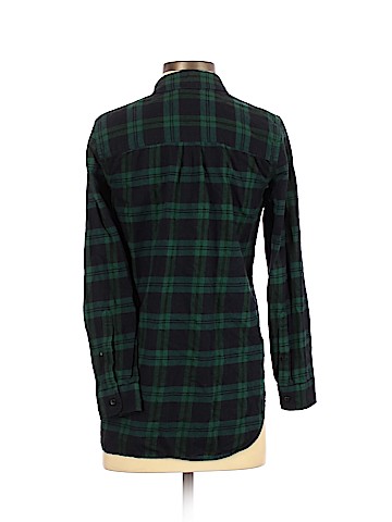 Madewell Long Sleeve Button-Down Shirt (view 2)