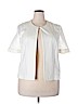Nine West Ivory Jacket Size 16 - photo 1