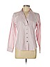 Foxcroft 100% Cotton Pink Long Sleeve Button-Down Shirt Size 6 (petite) - photo 1