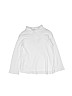 Zara Baby 100% Cotton White Long Sleeve T-Shirt Size 3 - 4 - photo 1