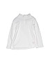 Zara Baby 100% Cotton White Long Sleeve T-Shirt Size 3 - 4 - photo 2