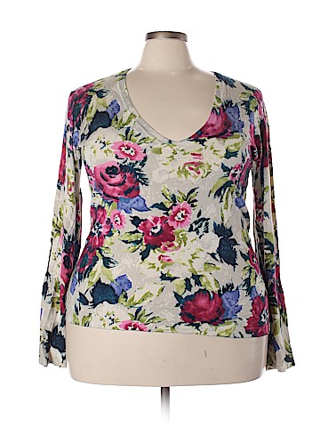 Jones New York Pullover Sweater (view 1)