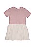Zara Baby 100% Cotton Pink Dress Size 4 - 5 - photo 1