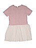 Zara Baby 100% Cotton Pink Dress Size 4 - 5 - photo 2