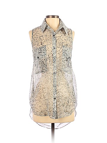 Timo Weiland Sleeveless Blouse (view 1)