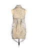 Timo Weiland 100% Polyester Gray Sleeveless Blouse Size 2 - photo 2