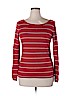 Banana Republic Red Pullover Sweater Size XL - photo 1