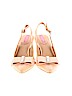 Isaac Mizrahi Tan Heels Size 9 1/2 - photo 2