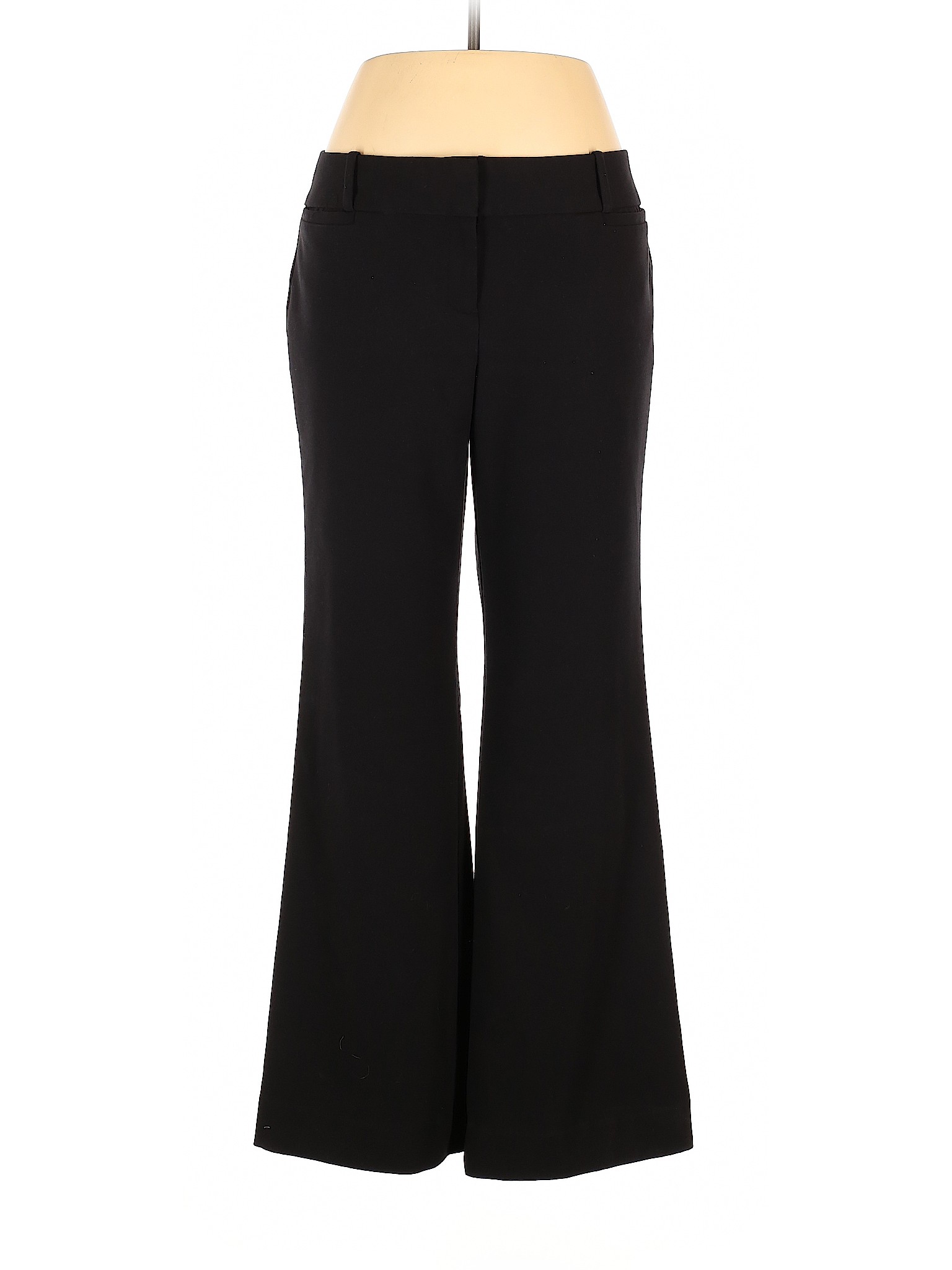 LTD Women Black Dress Pants 12 | eBay