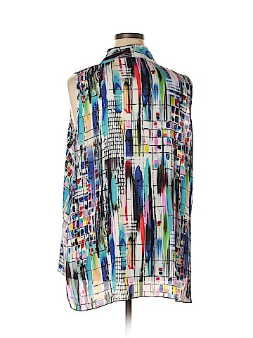 Assorted Brands Sleeveless Blouse (view 2)