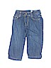 Gymboree 100% Cotton Blue Jeans Size 6-12 mo - photo 1