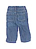 Gymboree 100% Cotton Blue Jeans Size 6-12 mo - photo 2