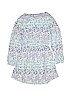 Gymboree 100% Cotton Blue Dress Size 5 - 6 - photo 2