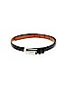 Lauren by Ralph Lauren 100% Leather Solid Black Leather Belt Size L - photo 1