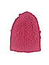 Express Design Studio Solid Burgundy Beanie One size - photo 1