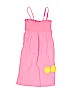 Hanna Andersson 100% Cotton Pink Dress Size 100 cm / US 3-4 - photo 1