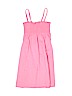 Hanna Andersson 100% Cotton Pink Dress Size 100 cm / US 3-4 - photo 2