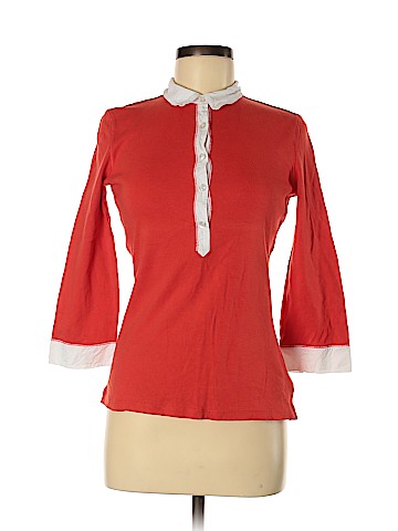 Bogner 3/4 Sleeve Polo (view 1)