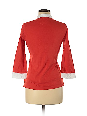 Bogner 3/4 Sleeve Polo (view 2)