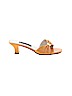 Etienne Aigner Tan Mule/Clog Size 8 1/2 - photo 1