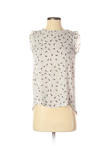 Ann Taylor LOFT Sleeveless Blouse (view 1)