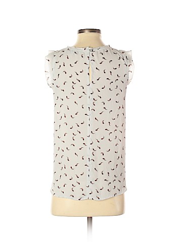 Ann Taylor LOFT Sleeveless Blouse (view 2)
