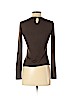 Oscar De La Renta Brown Cashmere Pullover Sweater Size XS - photo 2