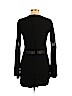 For Love & Lemons 100% Viscose Black Casual Dress Size L - photo 2