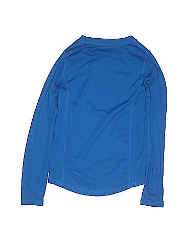 Lands' End Long Sleeve T-Shirt (view 2)