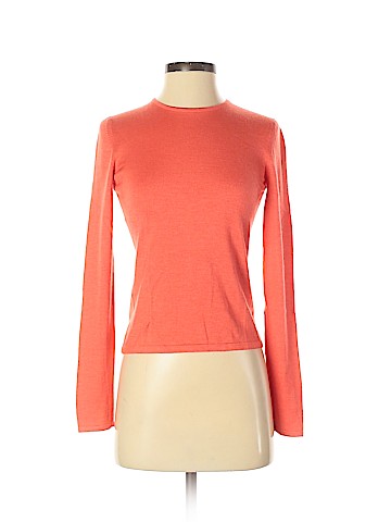 Oscar De La Renta Cashmere Pullover Sweater (view 1)