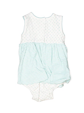 Little Me Short Sleeve Onesie (view 2)