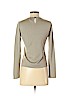 Oscar De La Renta 100% Cashmere Tan Cashmere Pullover Sweater Size S - photo 2