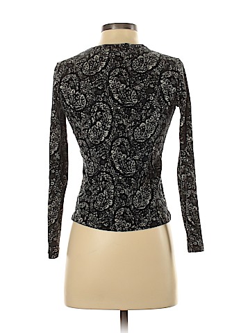 Lauren by Ralph Lauren Long Sleeve T-Shirt (view 2)