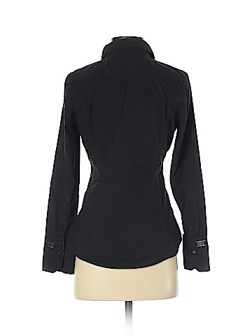 Express Long Sleeve Button-Down Shirt (view 2)