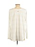 Eddie Bauer White Long Sleeve Top Size L - photo 2