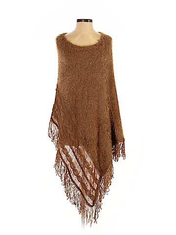 Love Stitch Poncho (view 1)