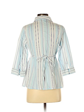 Announcements Maternity 3/4 Sleeve Blouse (view 2)