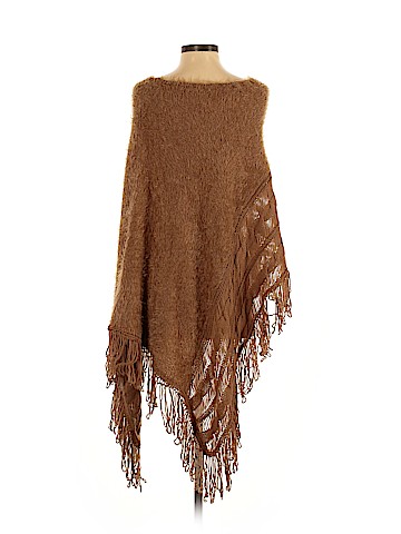 Love Stitch Poncho (view 2)