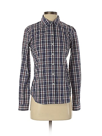 Tommy Hilfiger Long Sleeve Button-Down Shirt (view 1)
